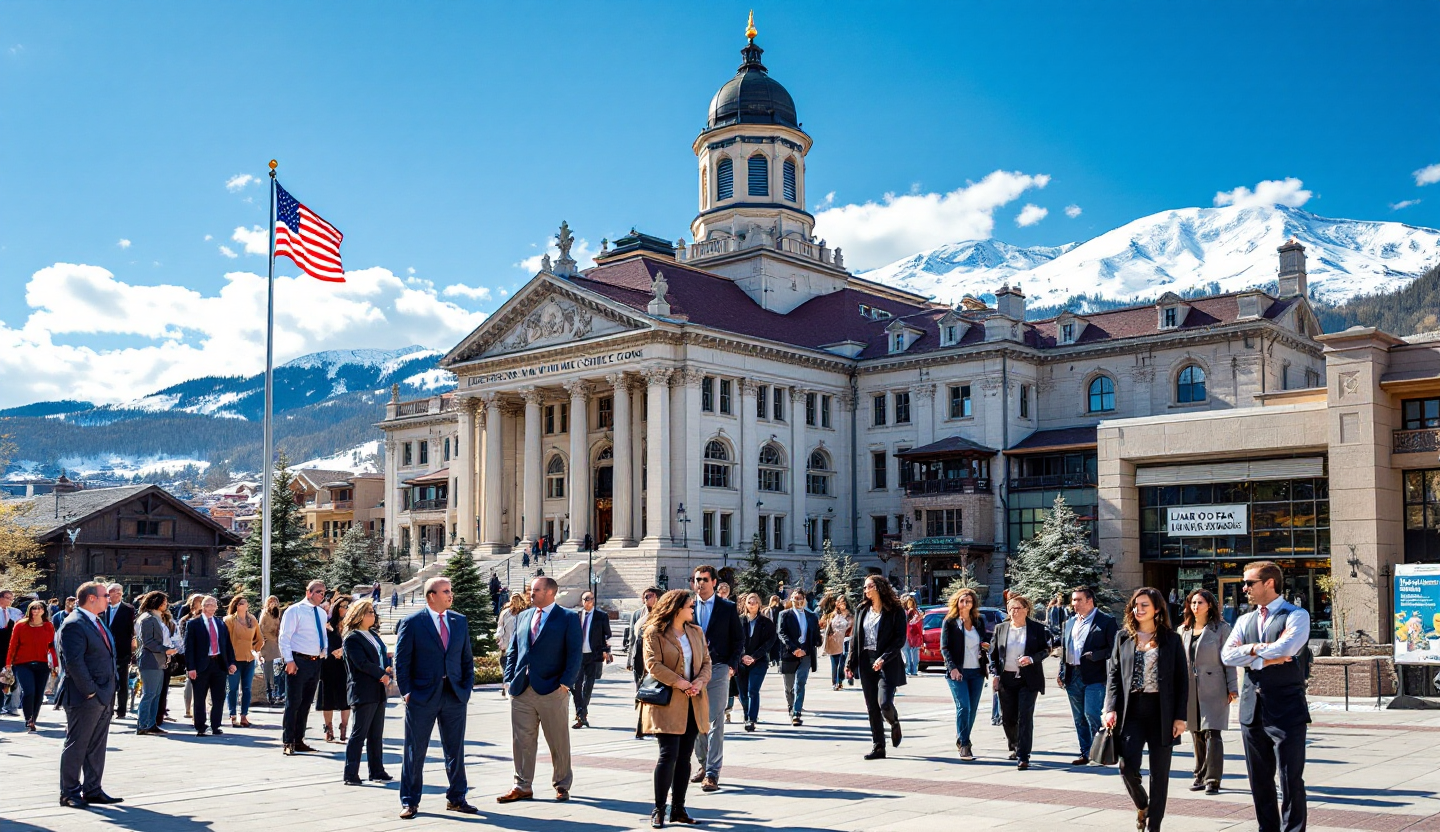 Jefferson courthouse for Workers Compensation cases