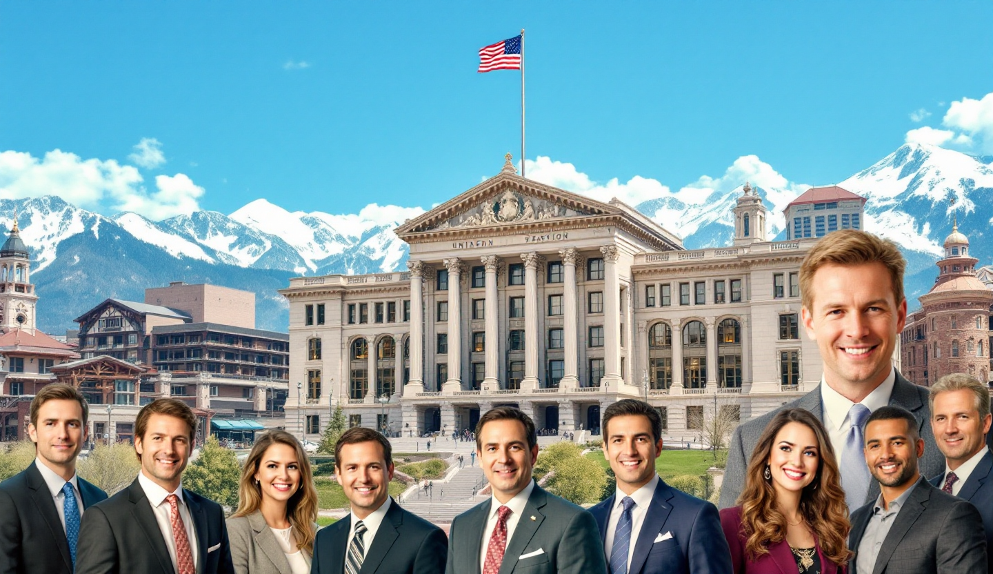 Denver courthouse for Workers Compensation cases