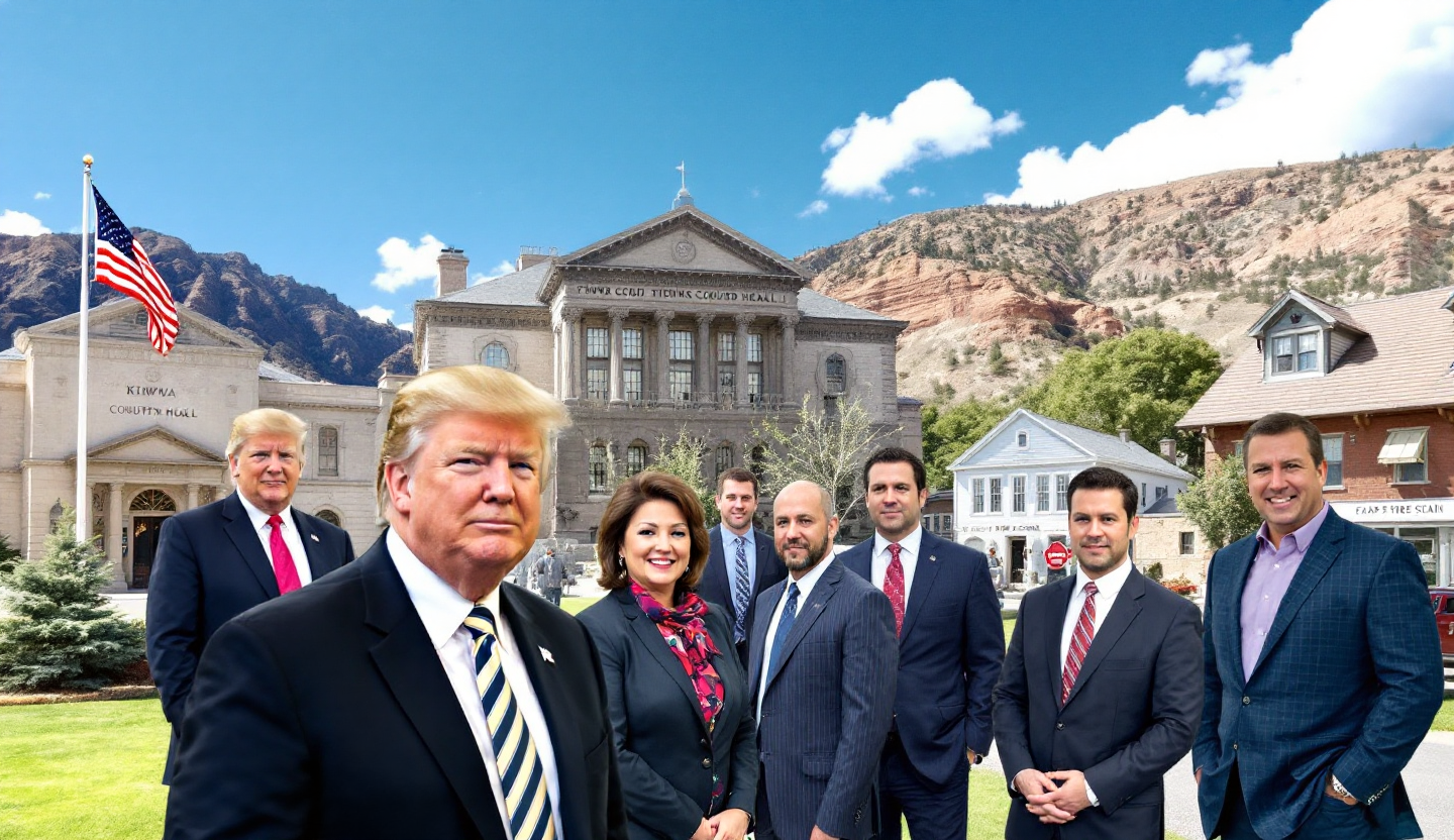 Kiowa courthouse for Workers Compensation cases