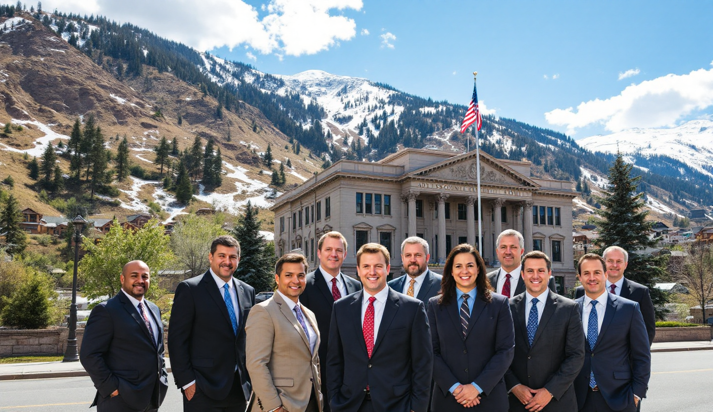 Adams courthouse for Workers Compensation cases