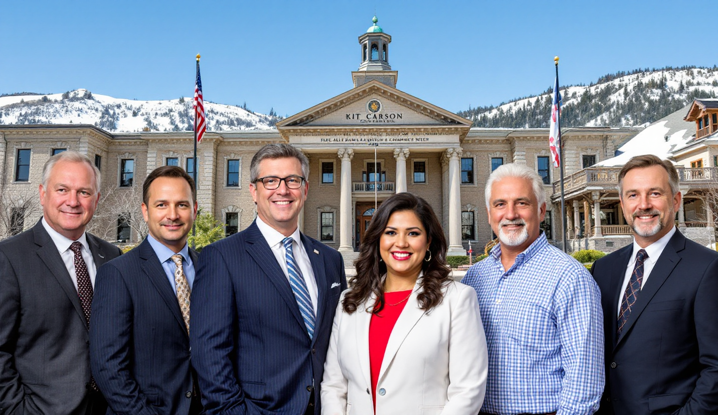 Kit_carson courthouse for Workers Compensation cases