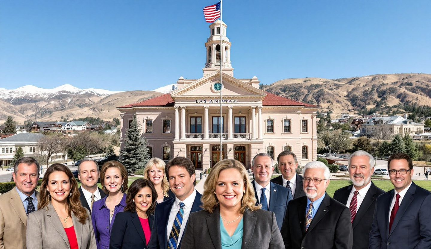 Las Animas courthouse for Workers Compensation cases