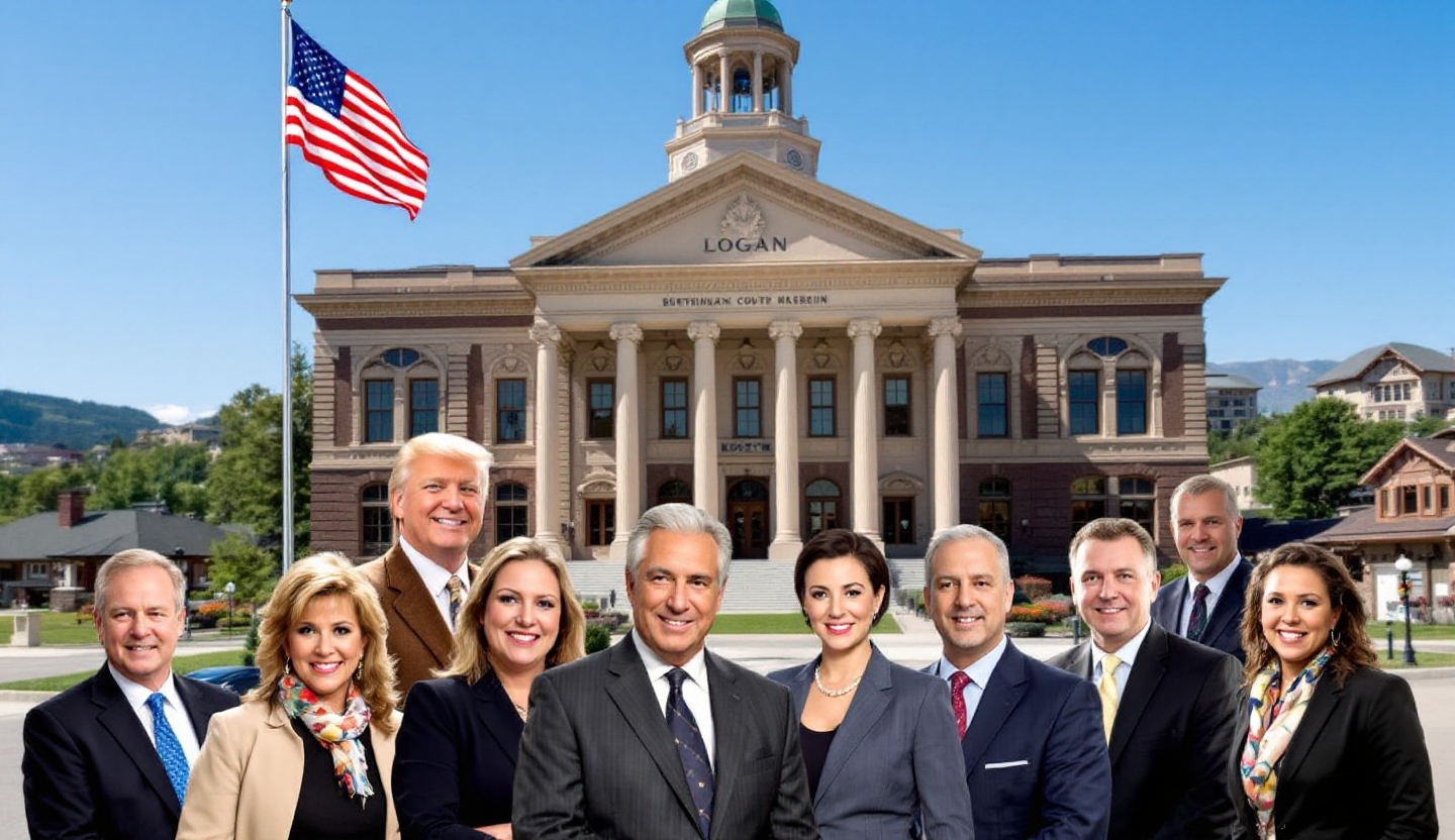 Logan courthouse for Workers Compensation cases