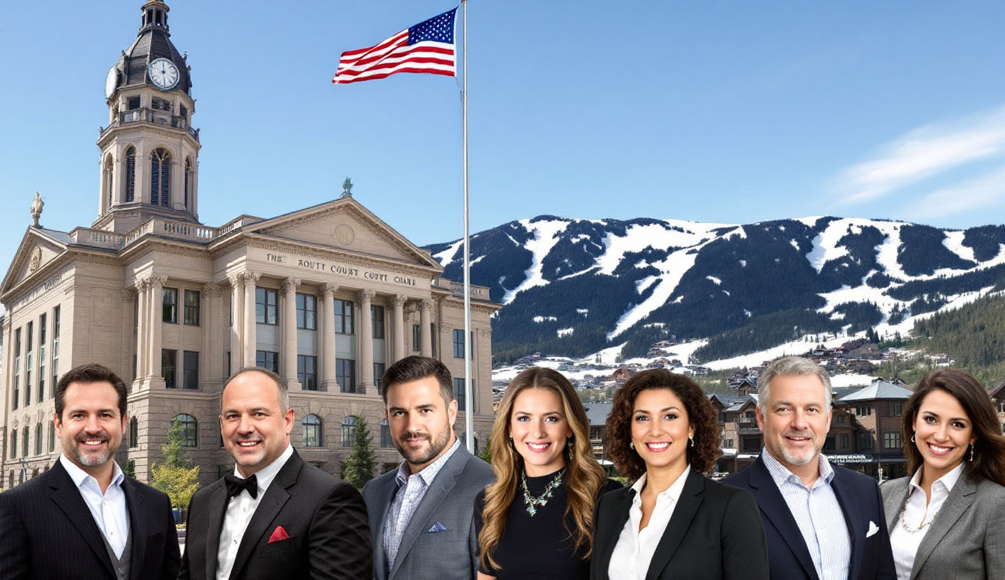 Routt courthouse for Workers Compensation cases