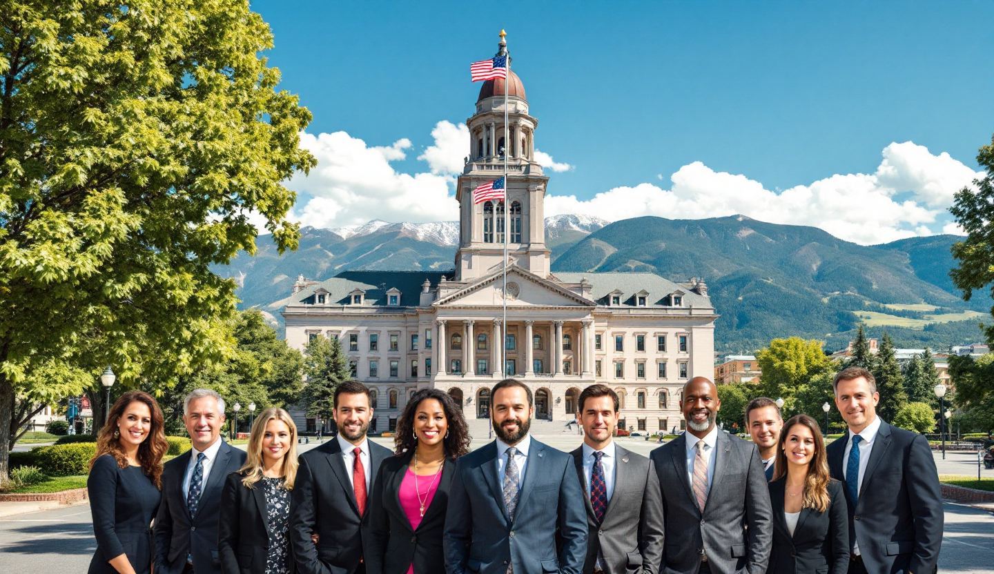 Pueblo courthouse for Workers Compensation cases