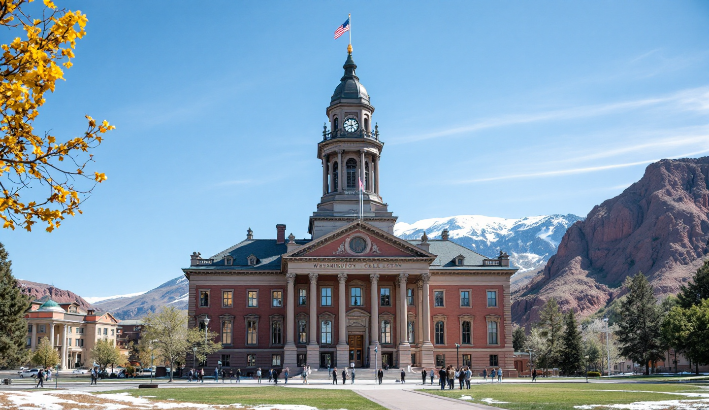 Washington courthouse for Workers Compensation cases