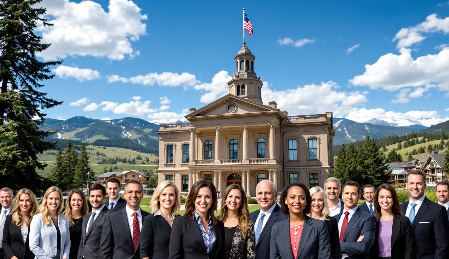 Rio_blanco courthouse for Workers Compensation cases