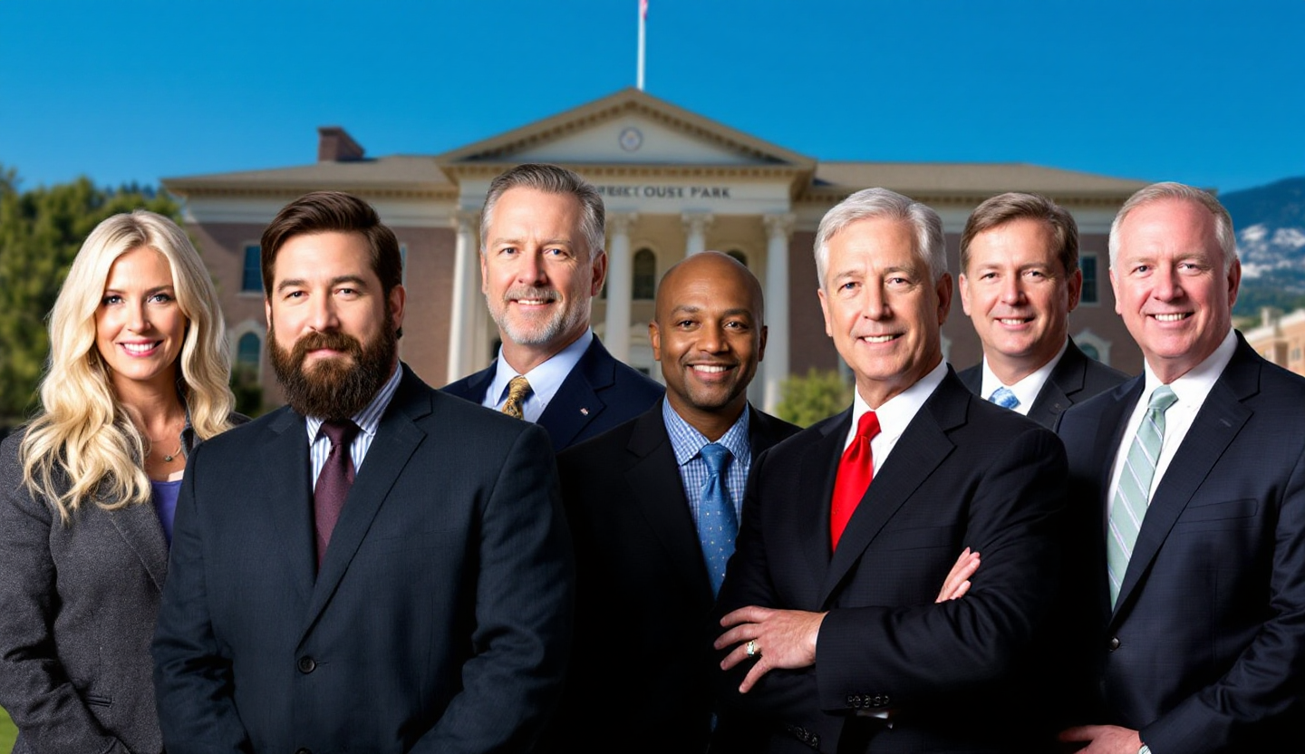 Park courthouse for Workers Compensation cases