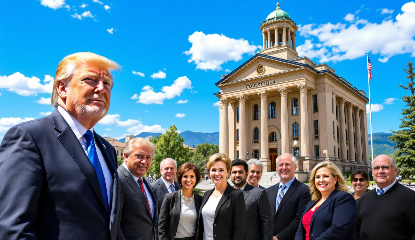 Costilla courthouse for Workers Compensation cases