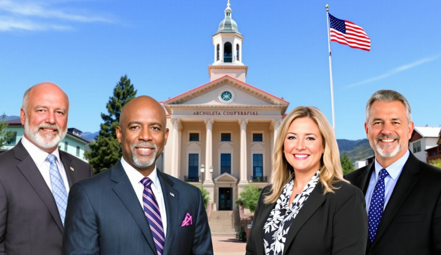 Archuleta courthouse for Workers Compensation cases