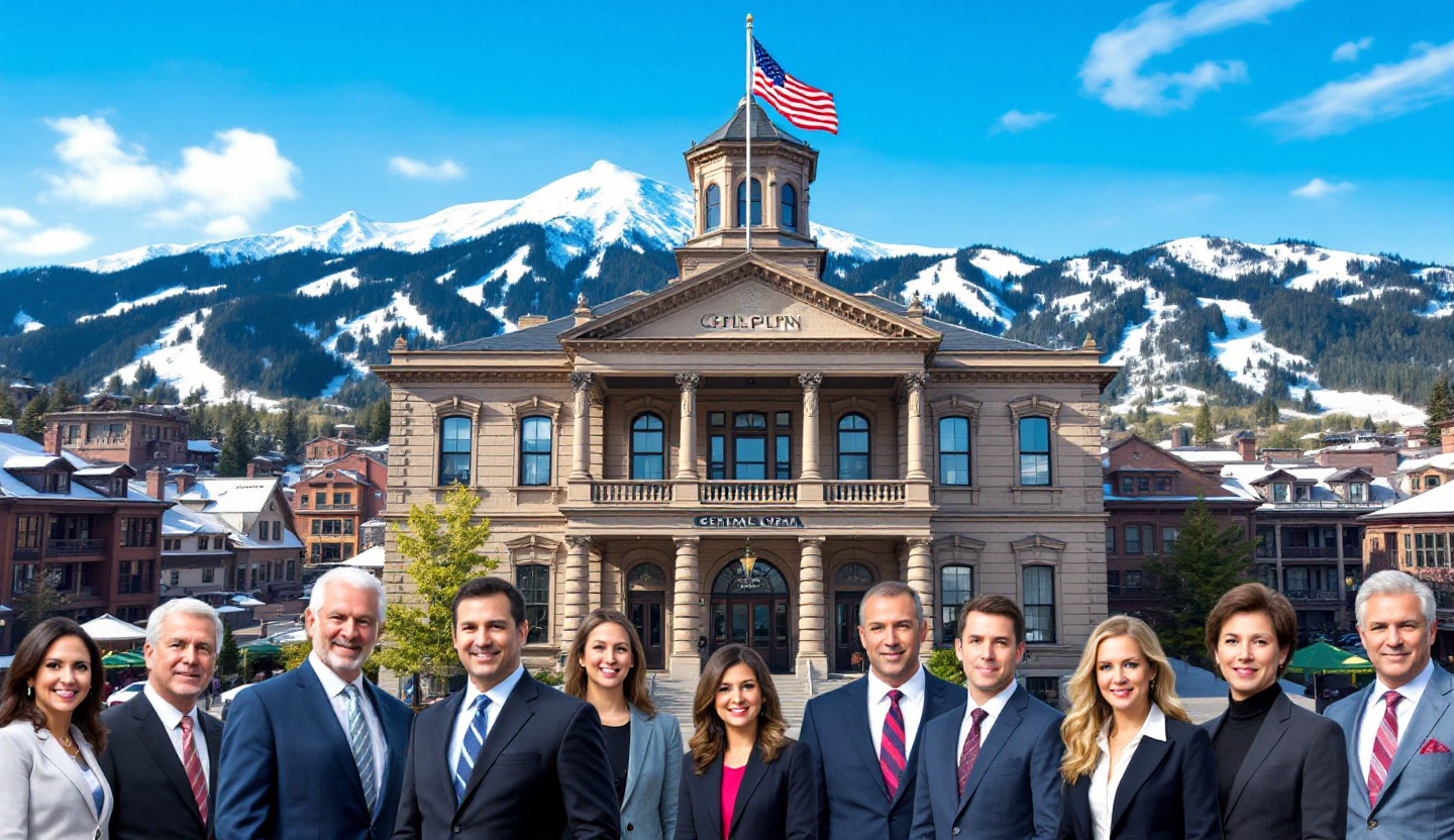 Gilpin courthouse for Workers Compensation cases