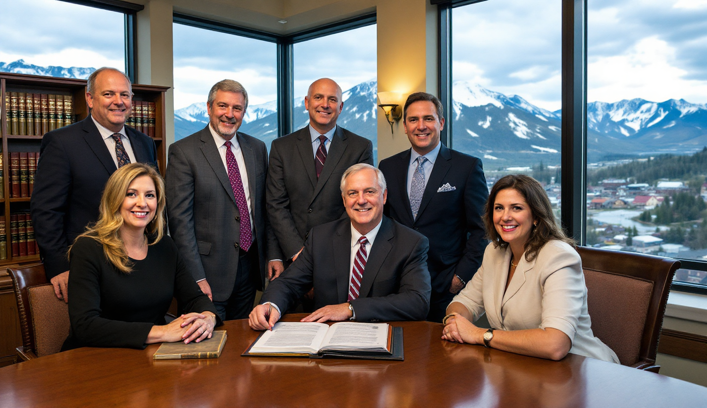 Expert Workers Compensation legal team in Summit