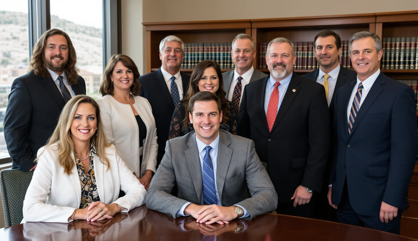 Expert Workers Compensation legal team in Pueblo
