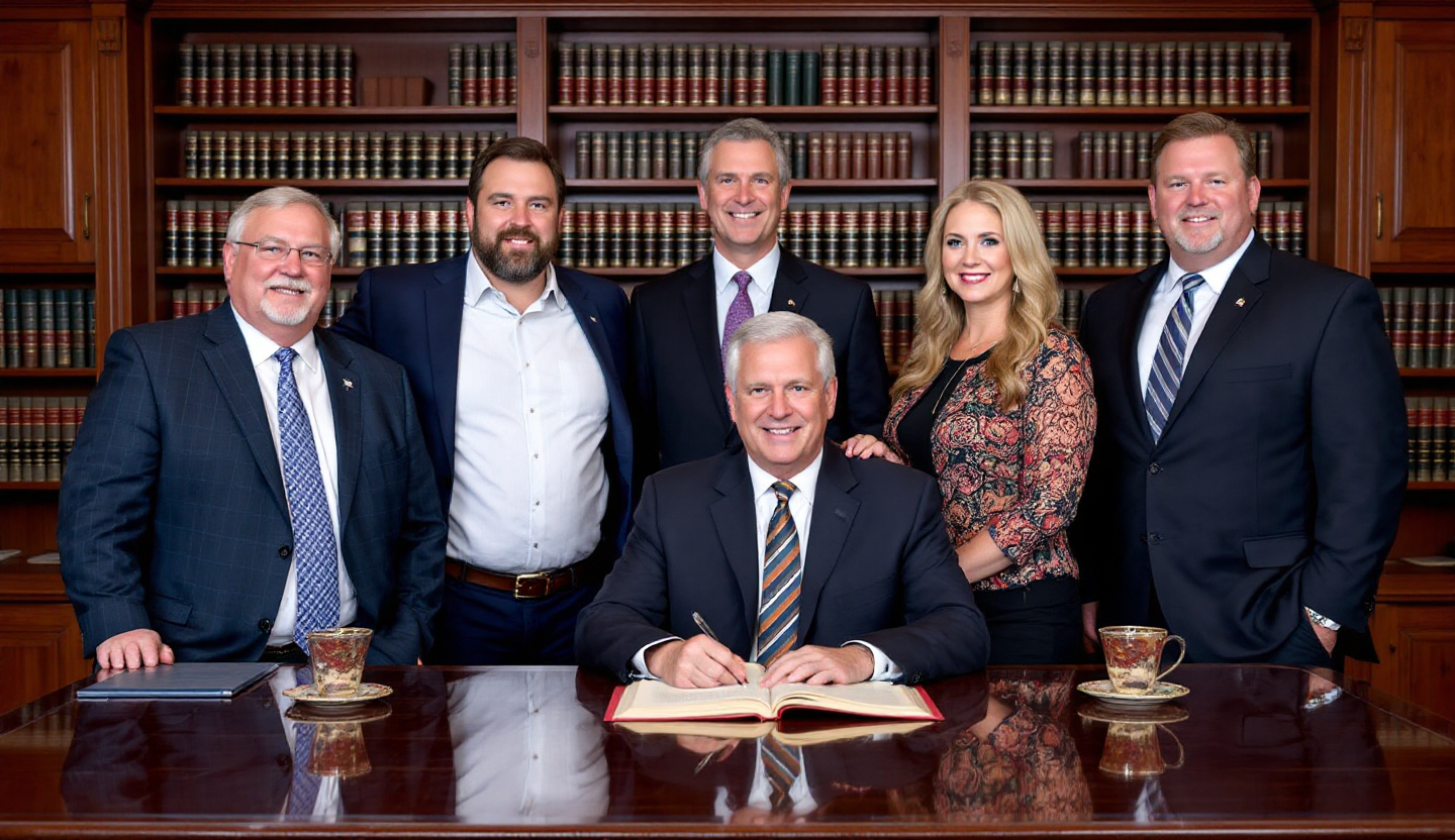 Expert Workers Compensation legal team in San_juan