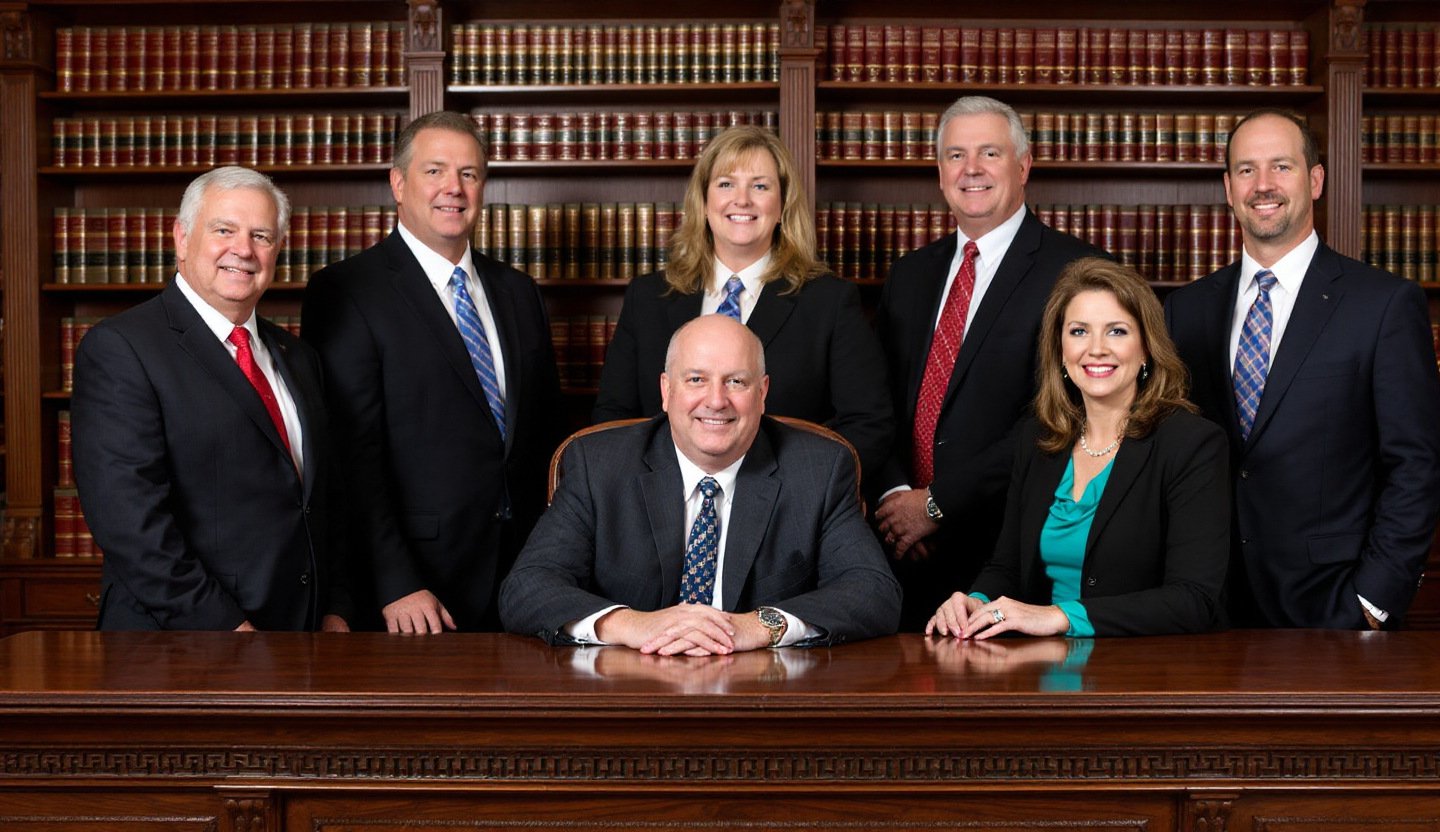 Expert Workers Compensation legal team in Routt