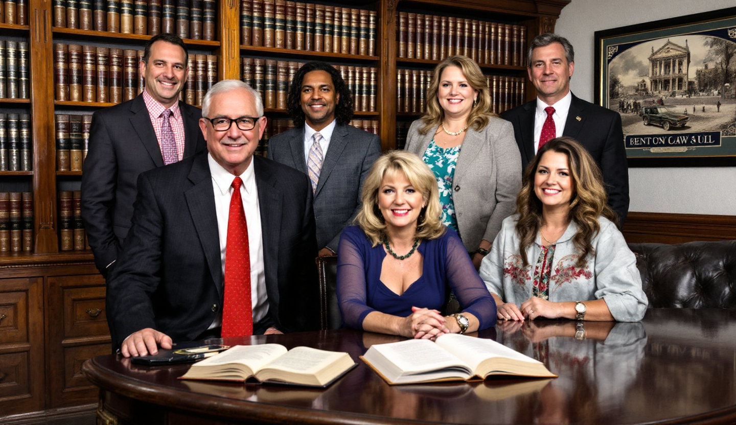 Expert Workers Compensation legal team in Bent
