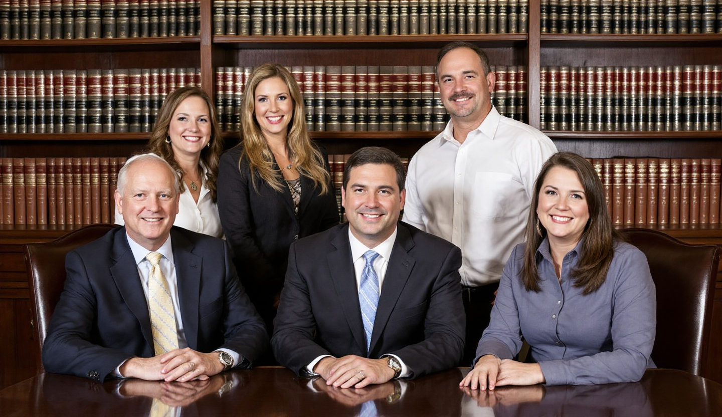 Expert Workers Compensation legal team in Kiowa