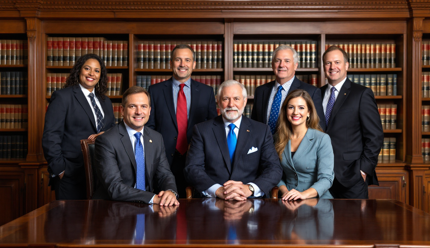 Expert Workers Compensation legal team in Park