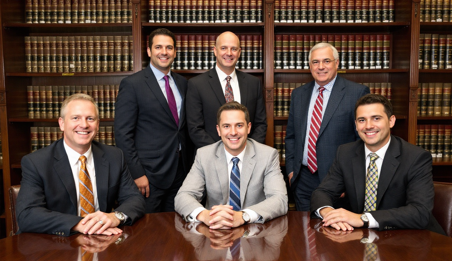 Expert Workers Compensation legal team in Larimer