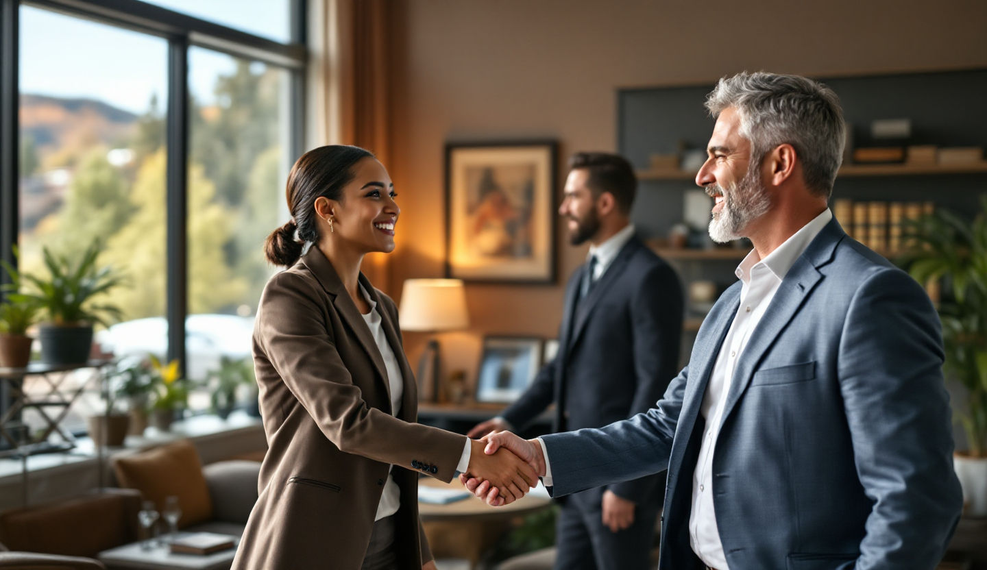 Successful Workers Compensation case resolution in Saguache