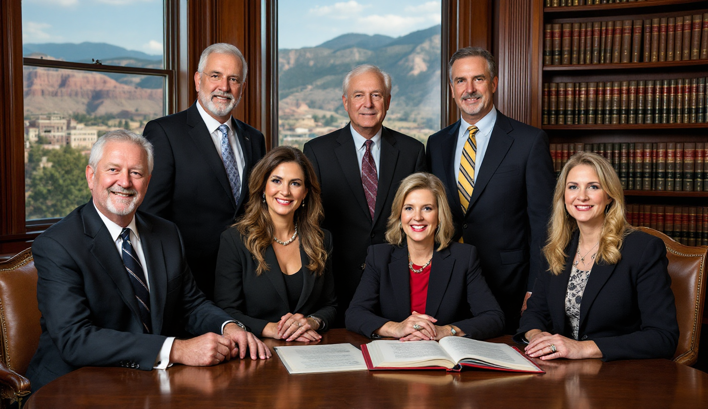 Expert Workers Compensation legal team in Teller