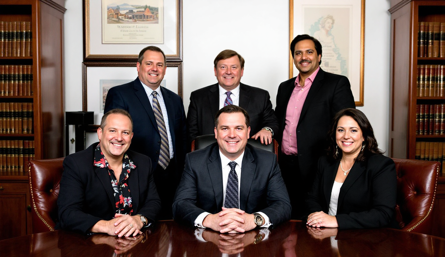 Expert Workers Compensation legal team in Adams
