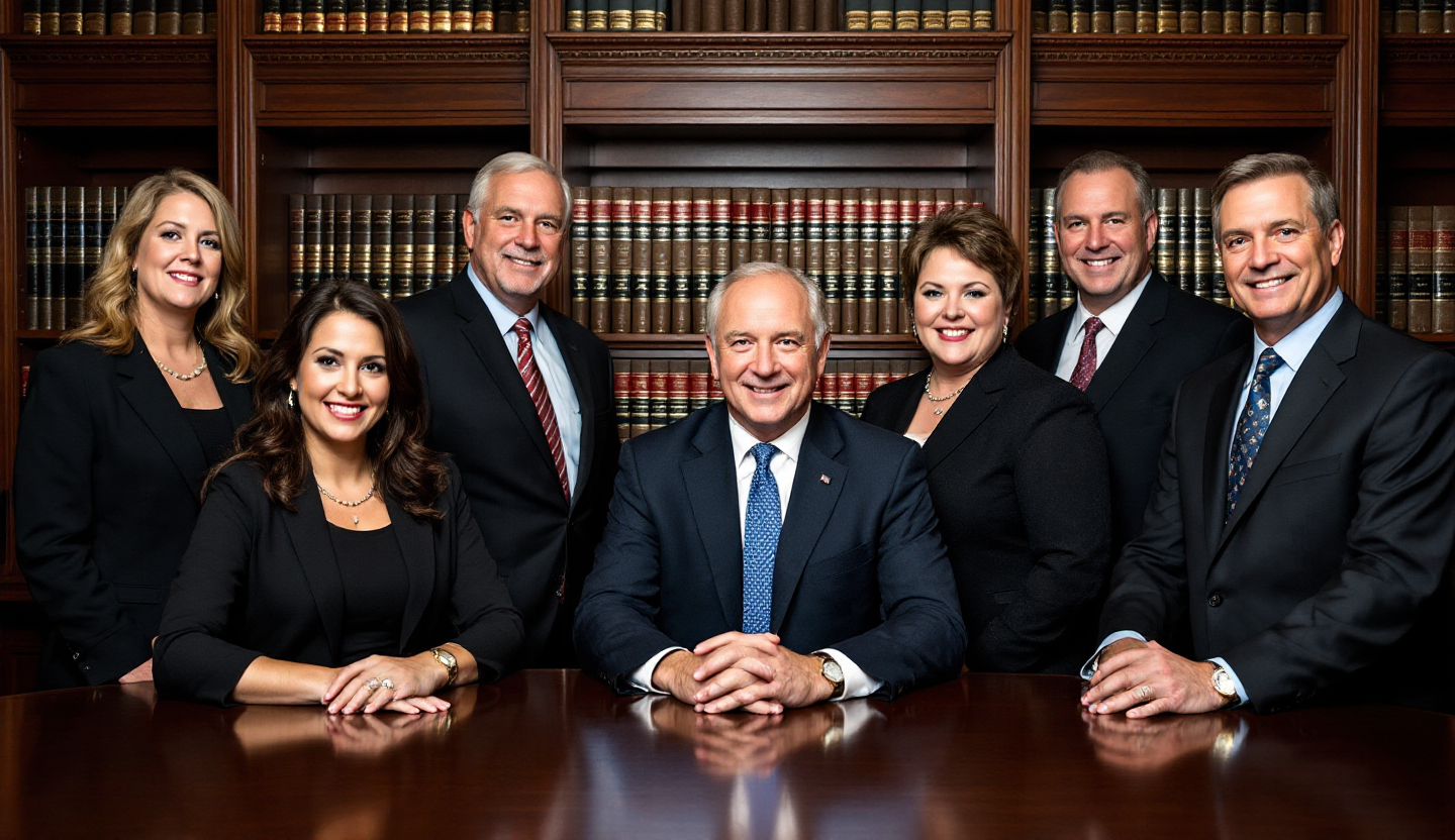 Expert Workers Compensation legal team in Morgan