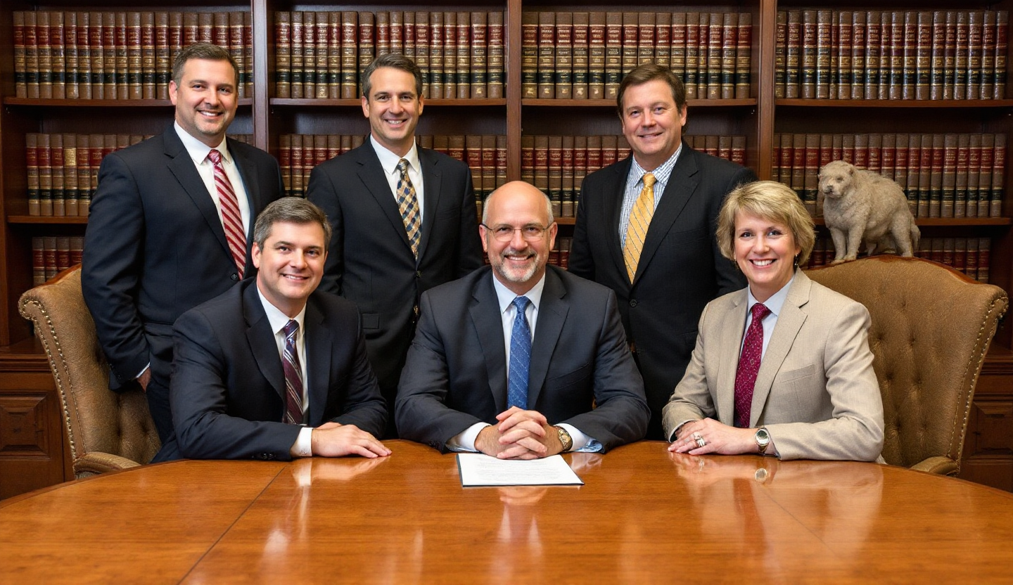 Expert Workers Compensation legal team in Jackson