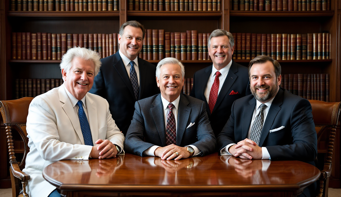 Expert Workers Compensation legal team in Sedgwick