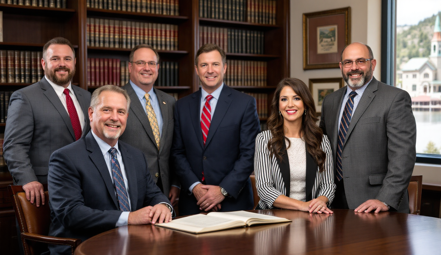 Expert Workers Compensation legal team in Clear_creek
