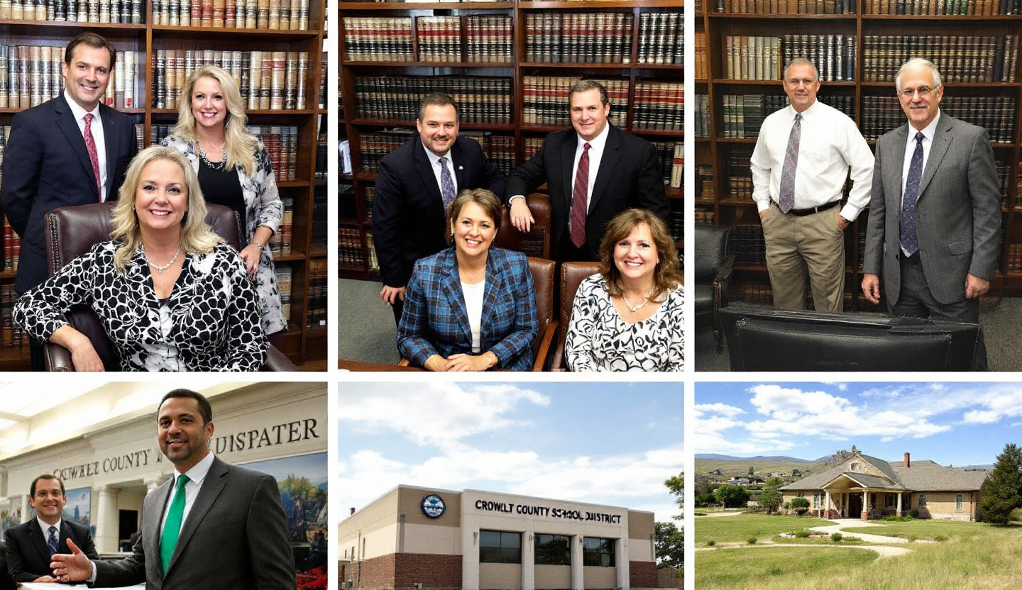 Expert Workers Compensation legal team in Crowley