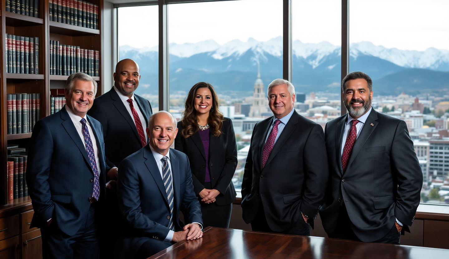 Expert Workers Compensation legal team in Denver