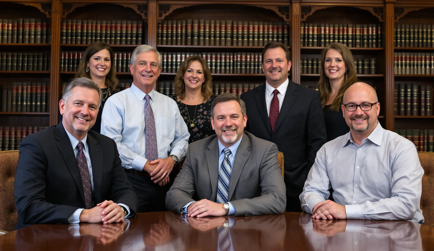 Expert Workers Compensation legal team in Baca