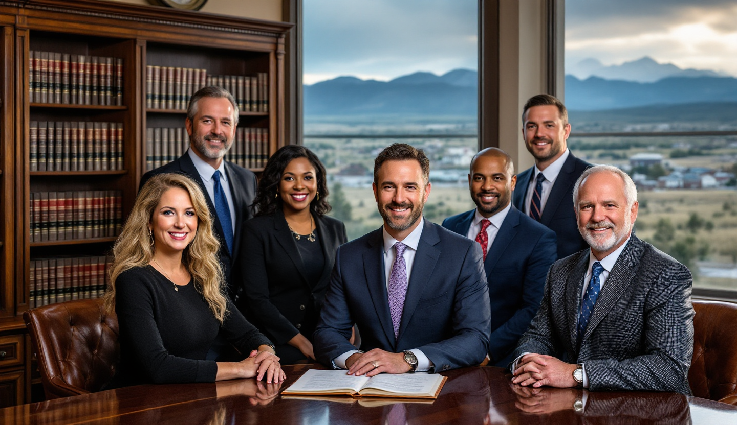 Expert Workers Compensation legal team in Kit_carson