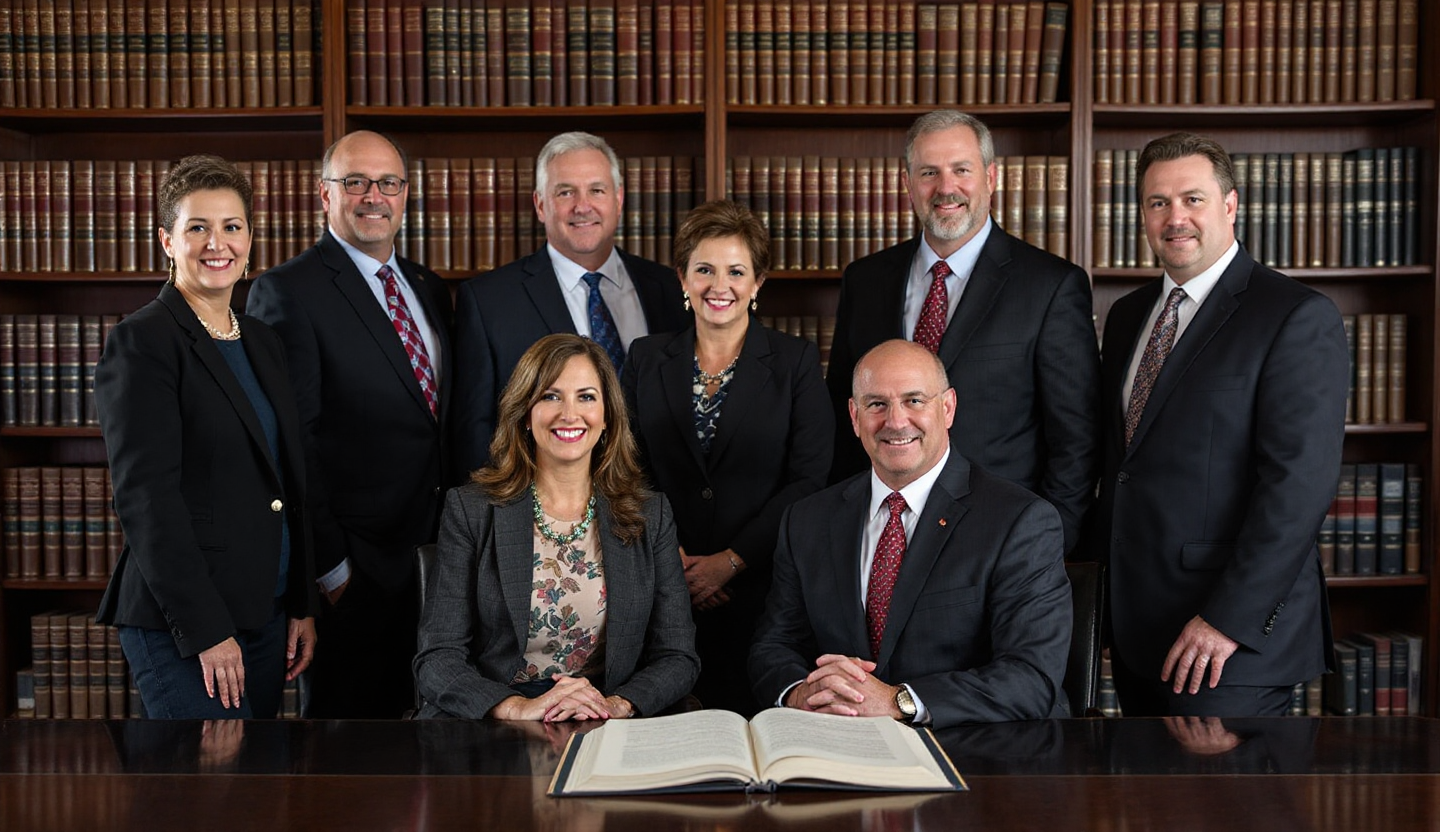 Expert Workers Compensation legal team in Eagle