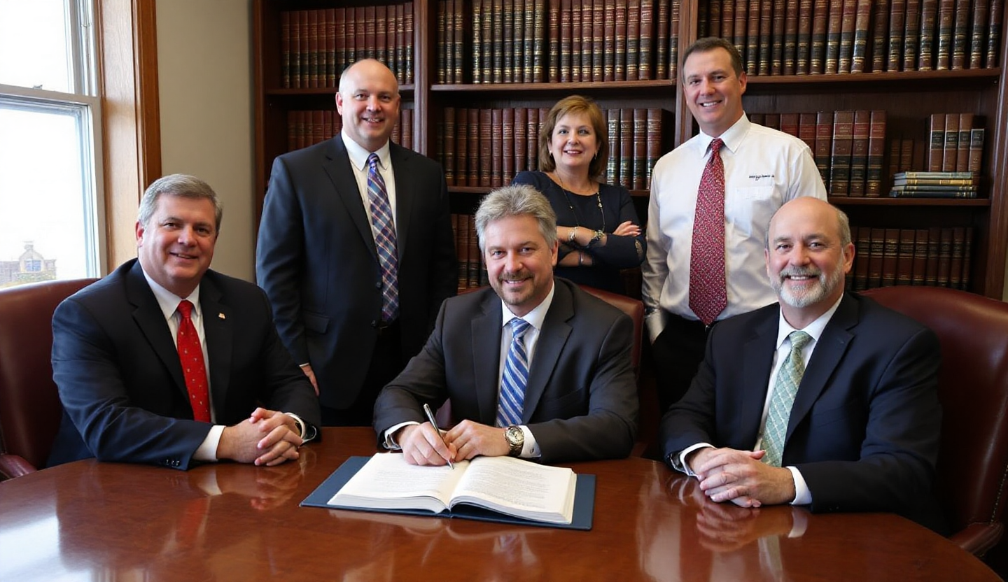 Expert Workers Compensation legal team in Conejos