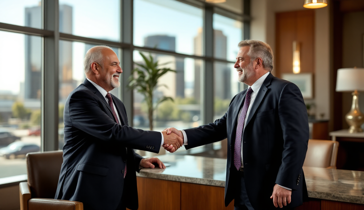 Successful Workers Compensation case resolution in Otero