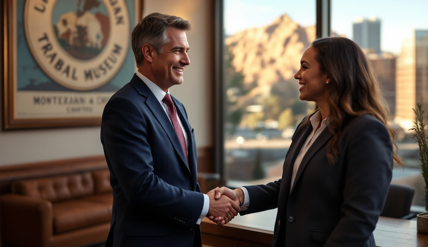 Successful Workers Compensation case resolution in Montezuma