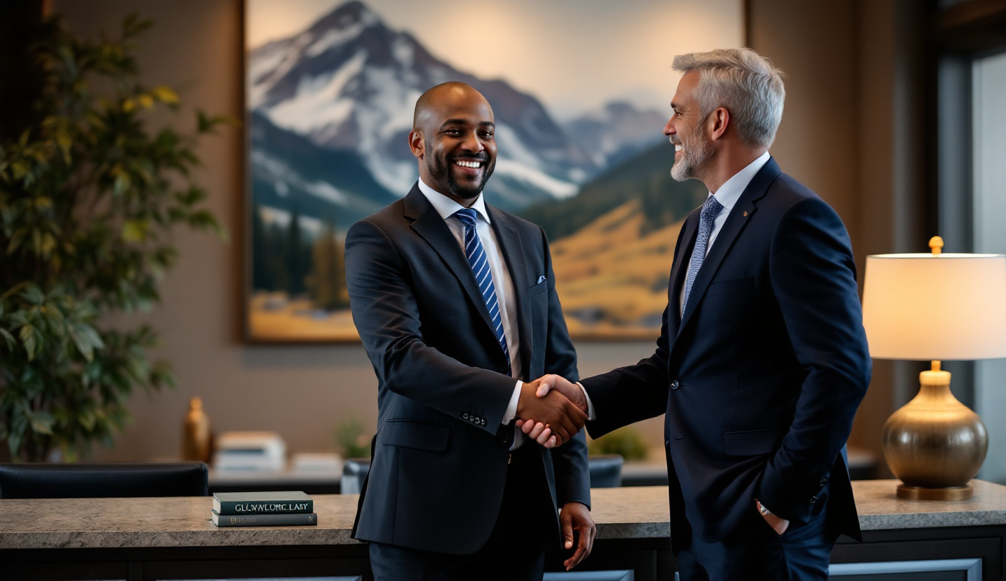 Successful Workers Compensation case resolution in Park