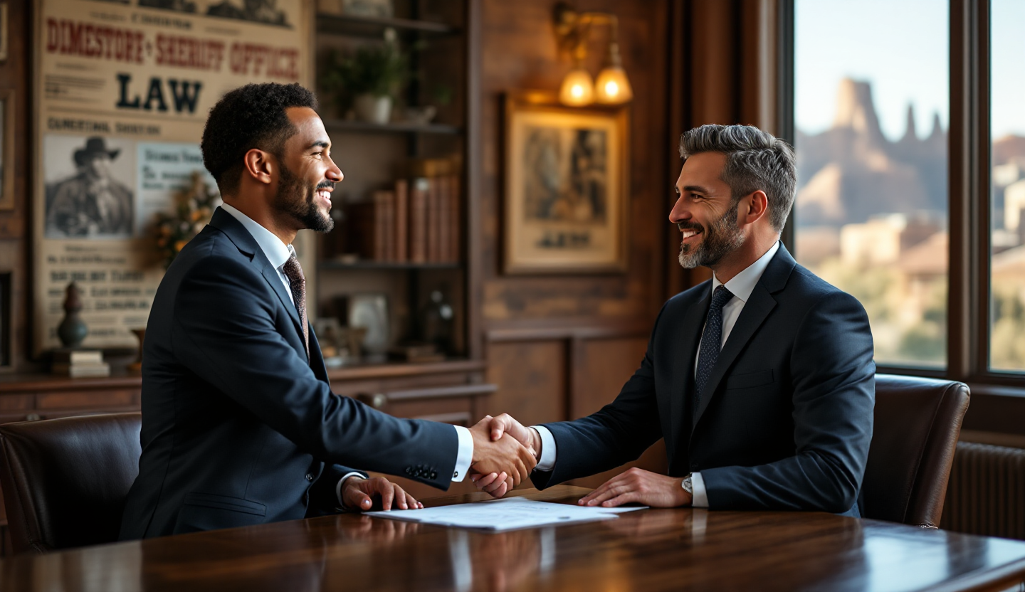 Successful Workers Compensation case resolution in Custer