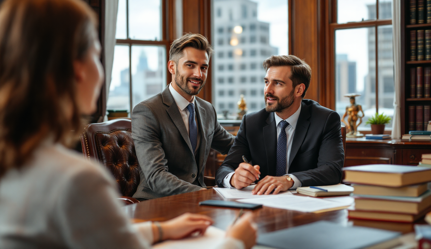 Estate Planning attorney consultation in Wright