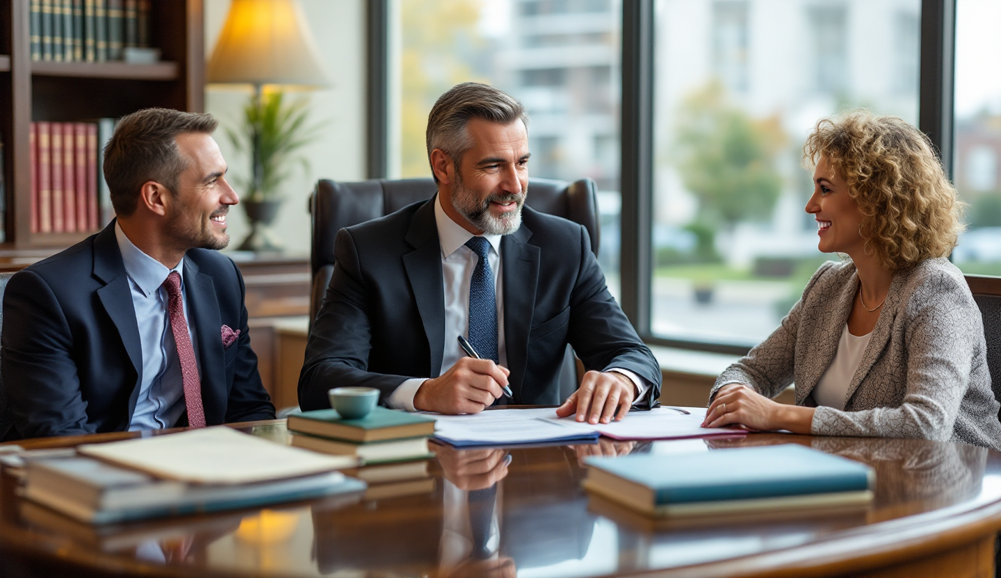 Estate Planning attorney consultation in Scott