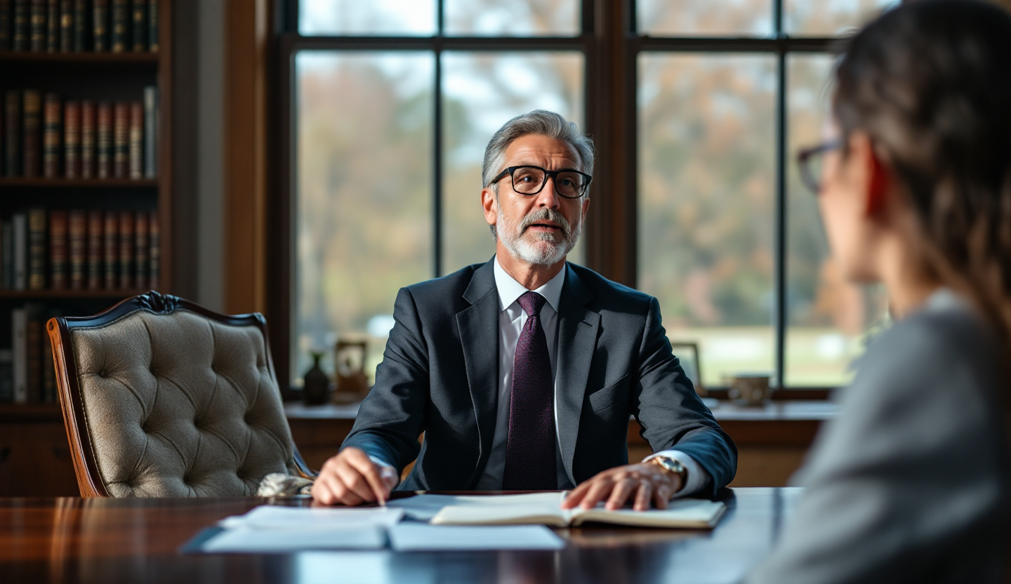 Estate Planning attorney consultation in Stearns