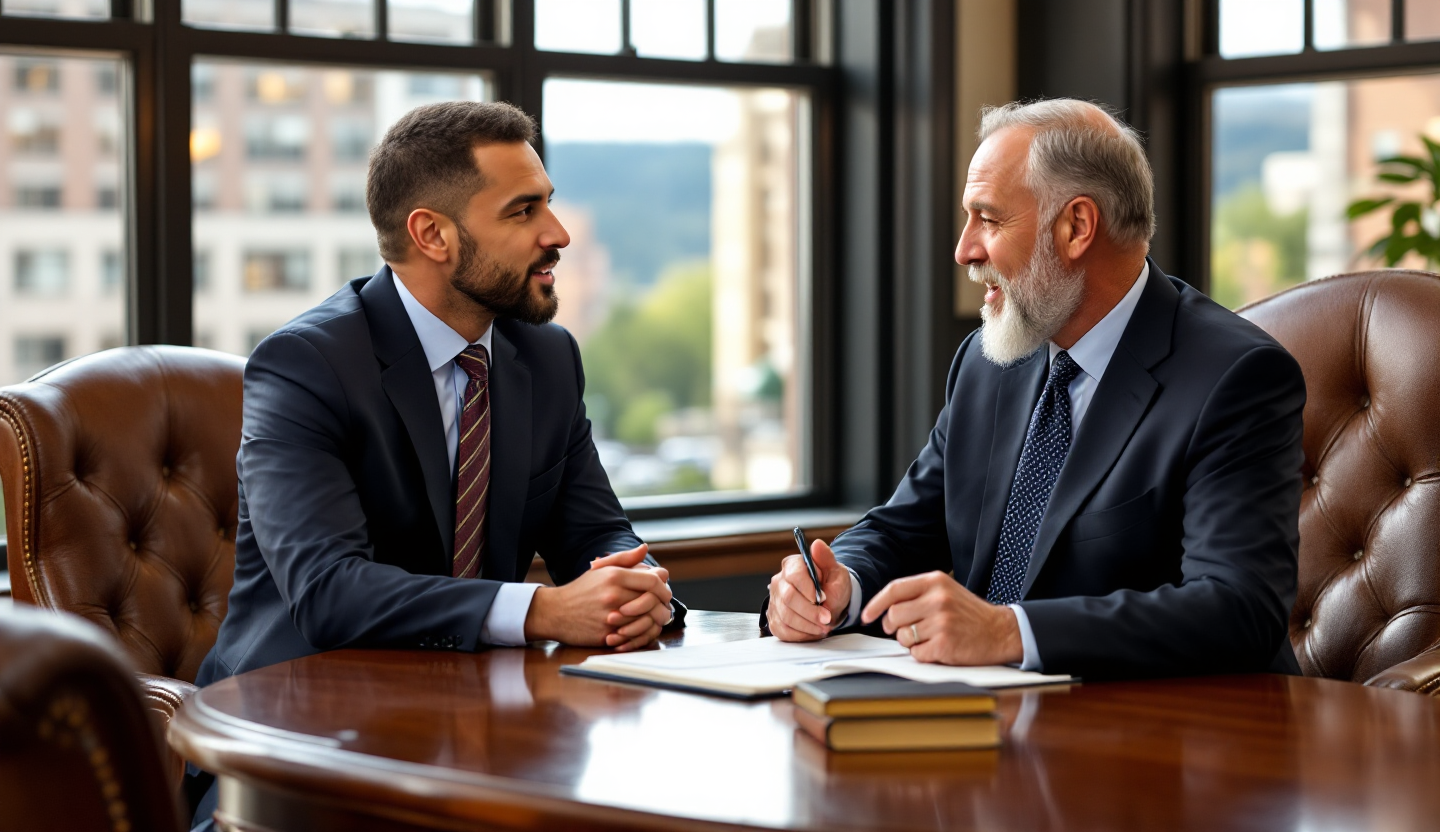 Estate Planning attorney consultation in Washington