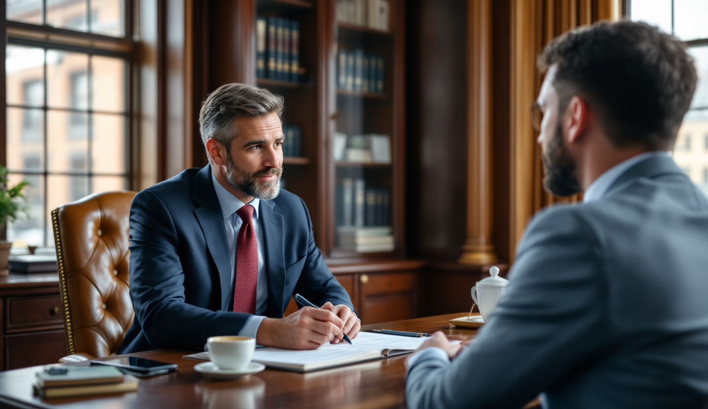 Estate Planning attorney consultation in St_louis