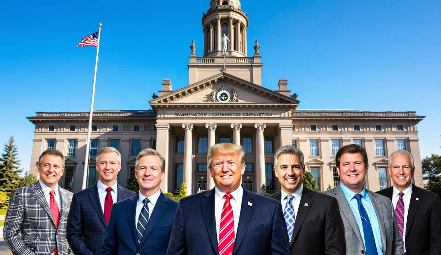 Washington courthouse for Estate Planning cases