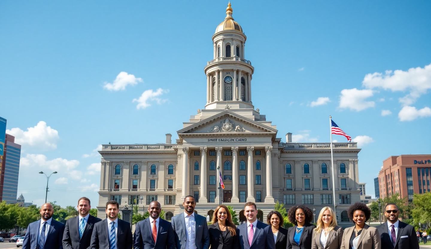 St_louis courthouse for Estate Planning cases