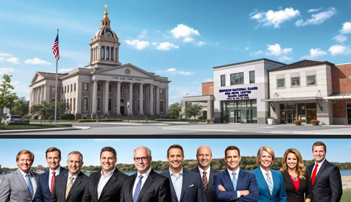 Stearns courthouse for Estate Planning cases