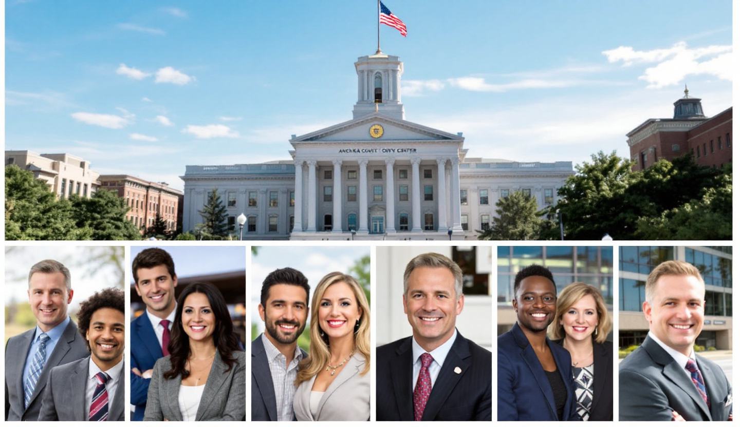 Anoka courthouse for Estate Planning cases