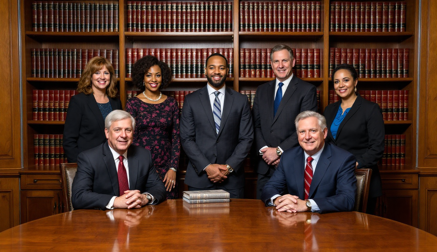 Expert Estate Planning legal team in Olmsted